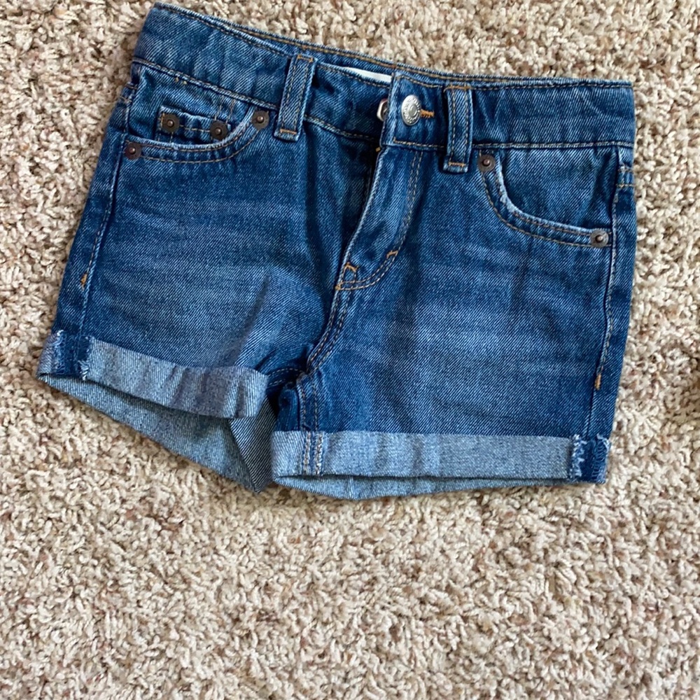 3at Jean shorts never worn